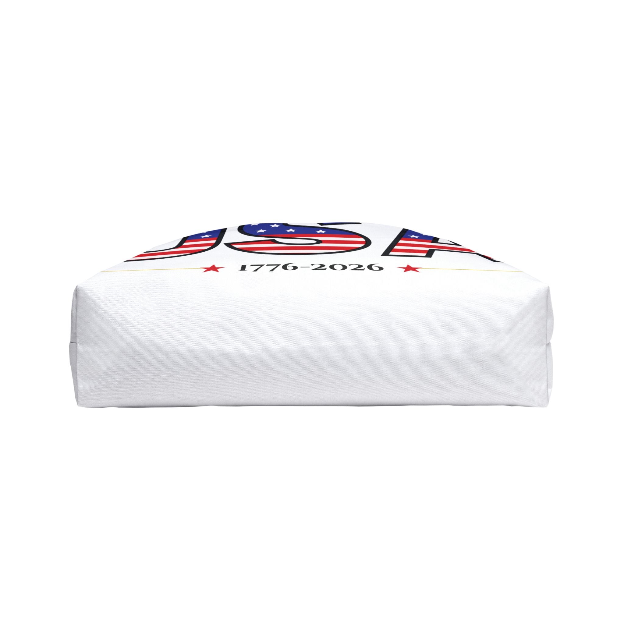 Weekender Tote Bag — USA 1776-2026 Patriotic American Flag Travel Tote