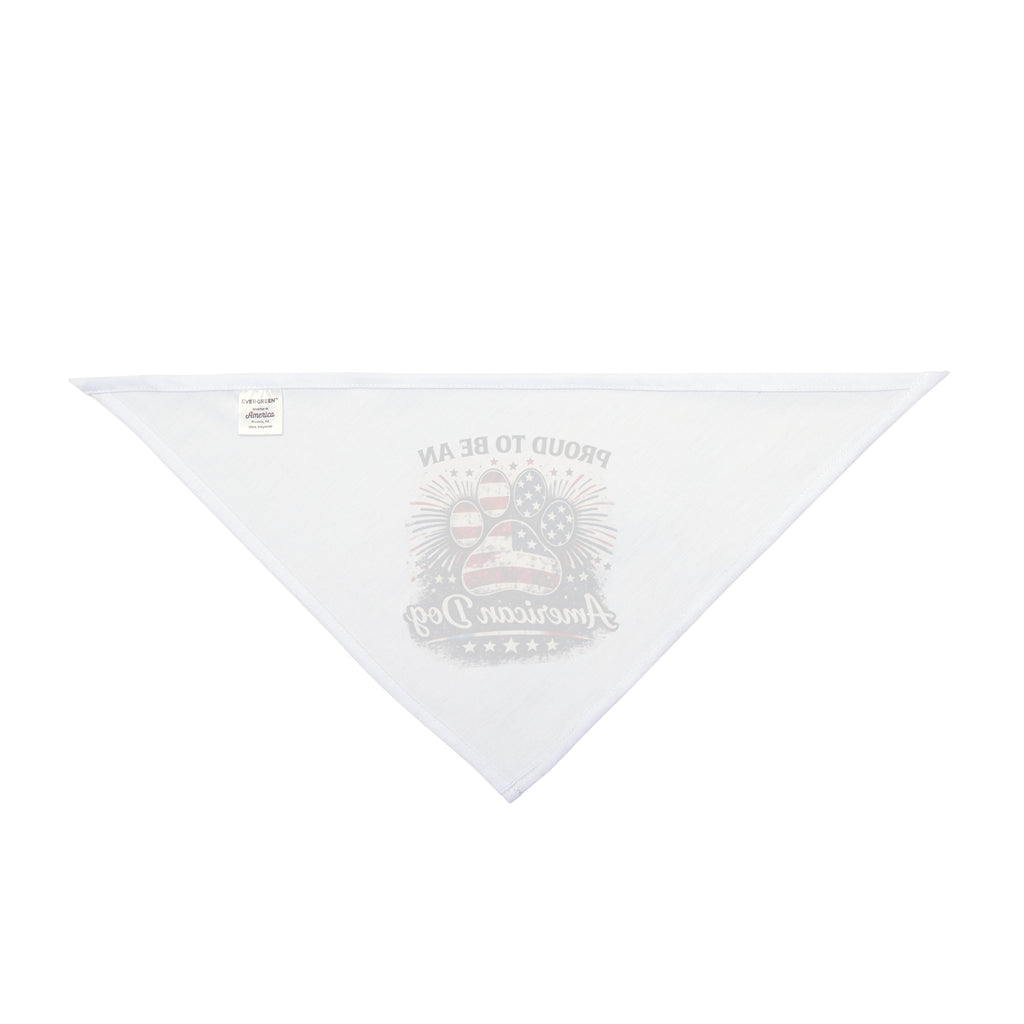 Pet Bandana
