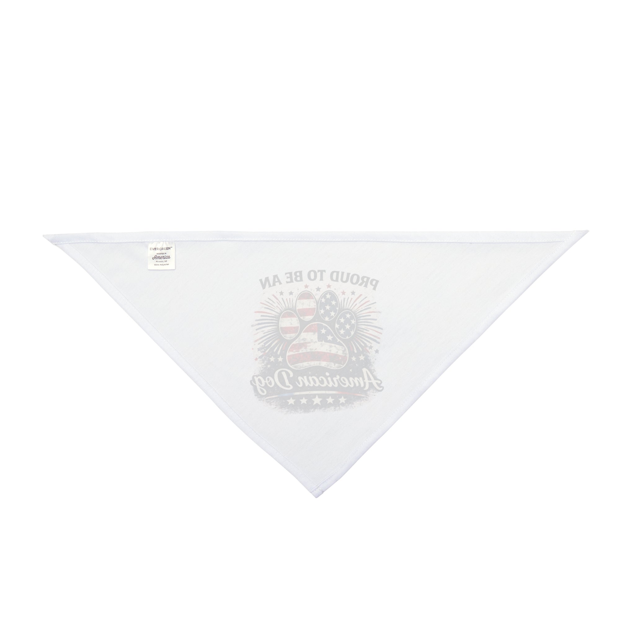 Pet Bandana