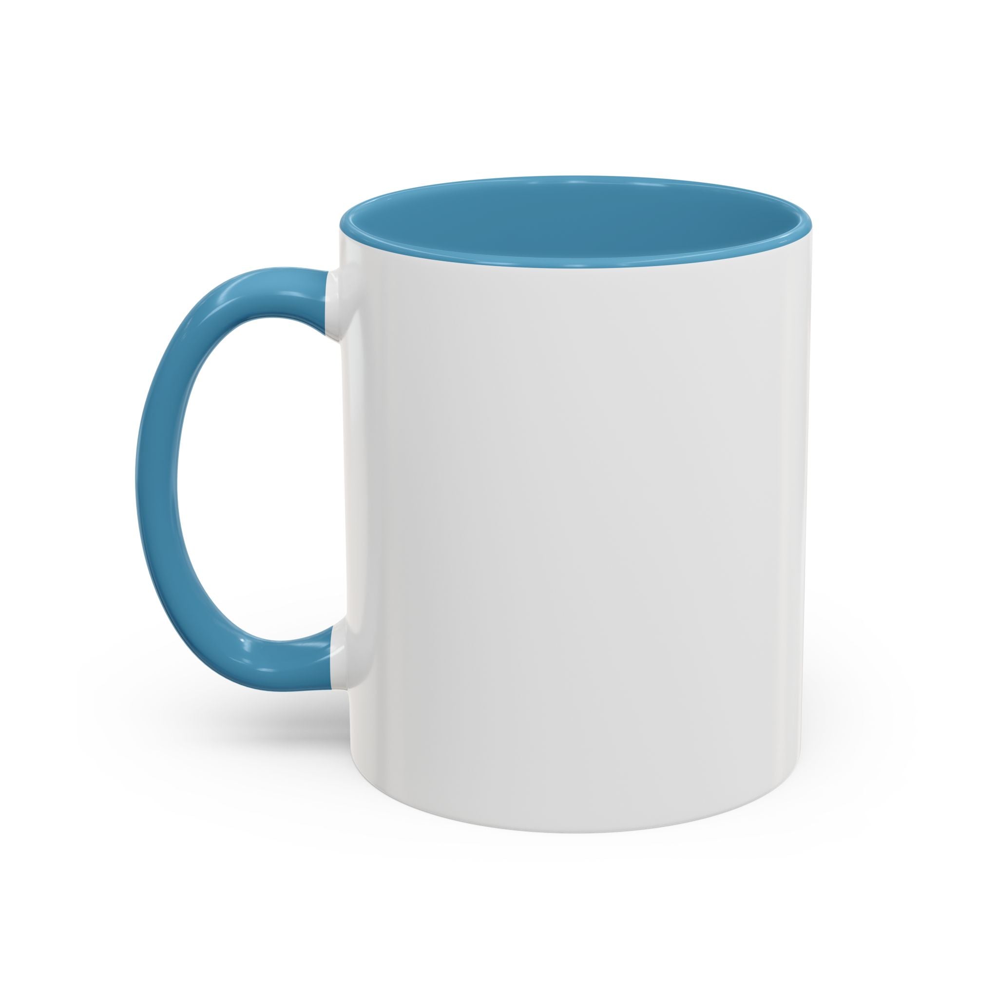 Raised Right Black Lab Coffee Mug — Patriotic 1776–2026 American Flag Dog Mug