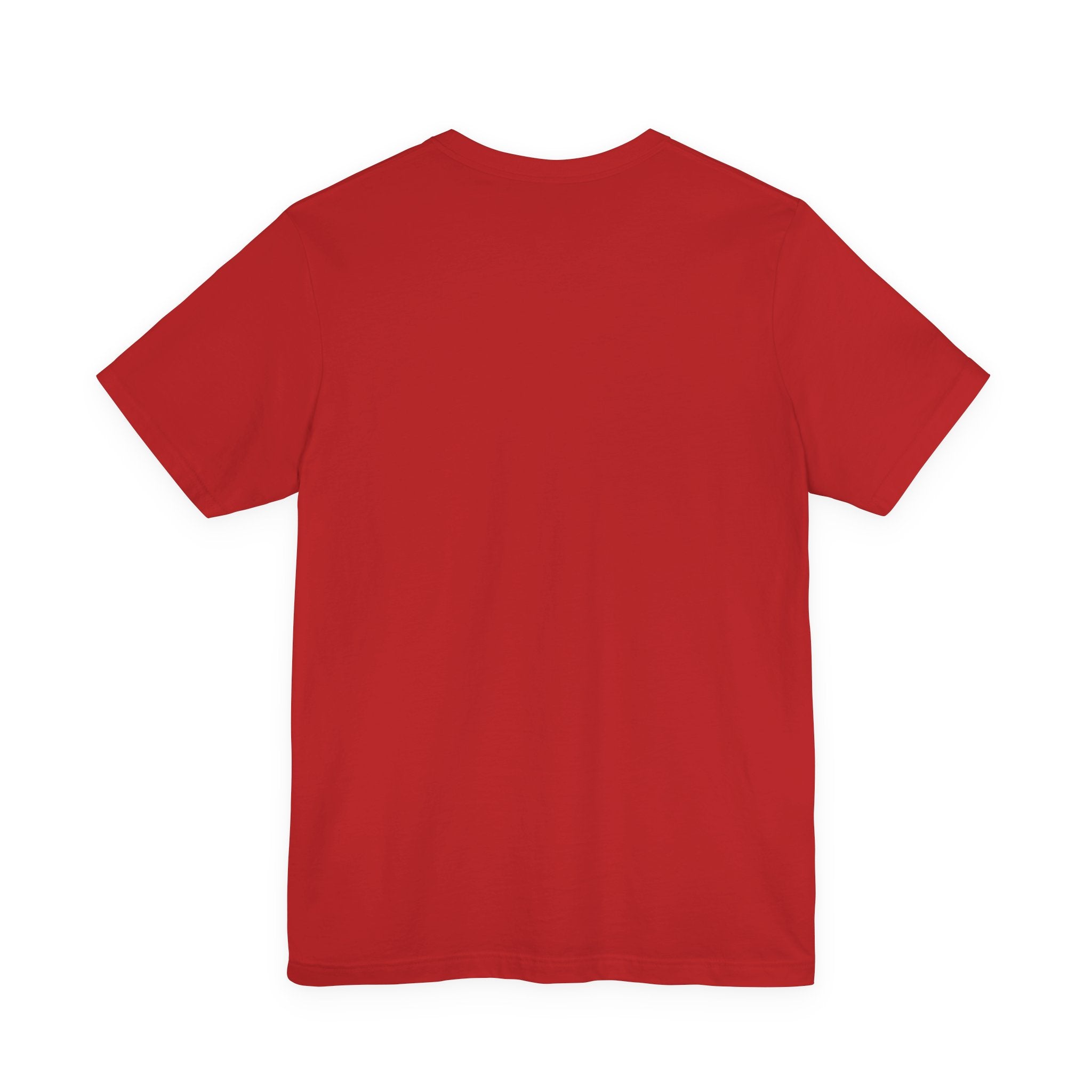 USA Black Lab T-Shirt — American Black Labrador Tee
