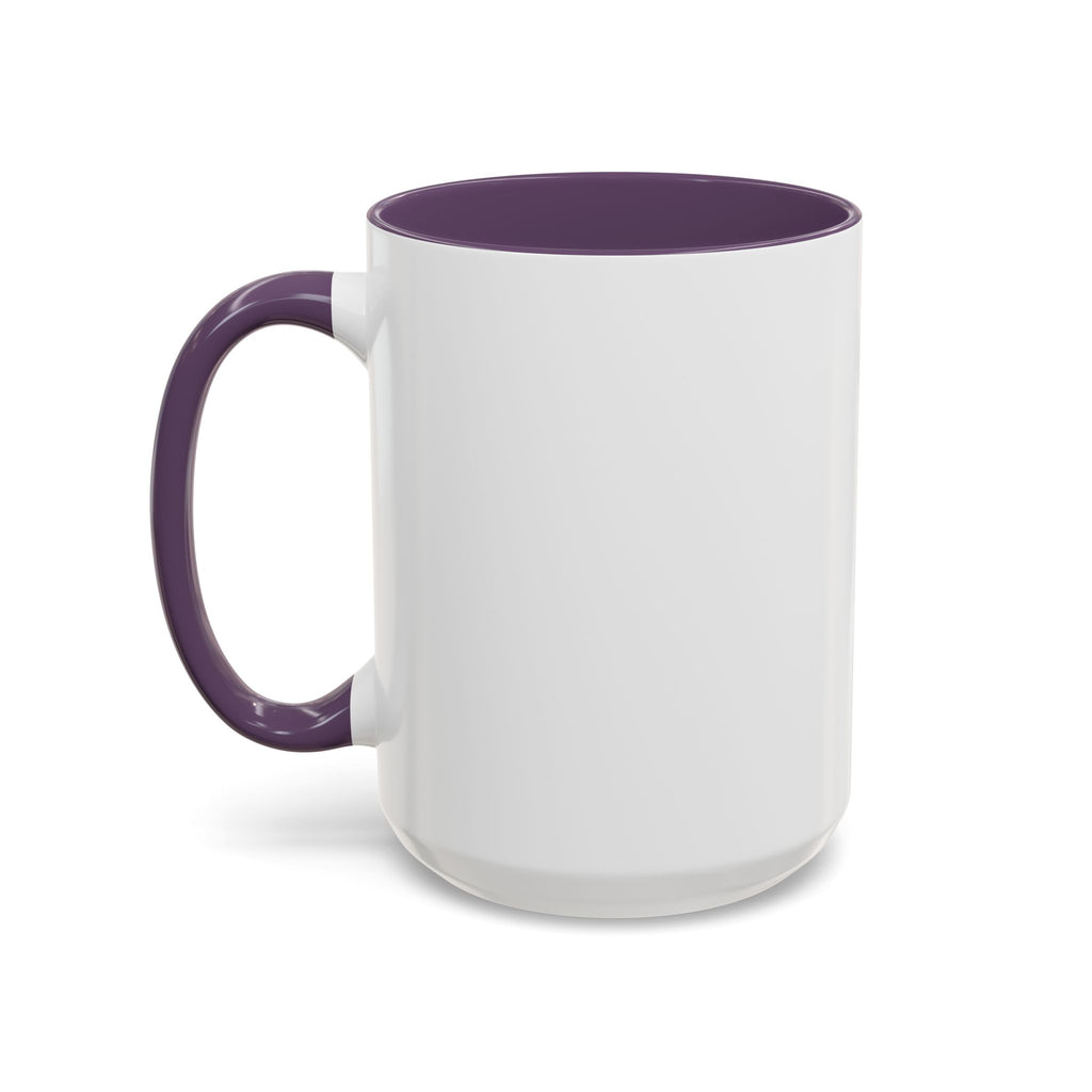 Patriotic Golden Retriever Coffee Mug – "My Dog Loves the USA" Accent Mug