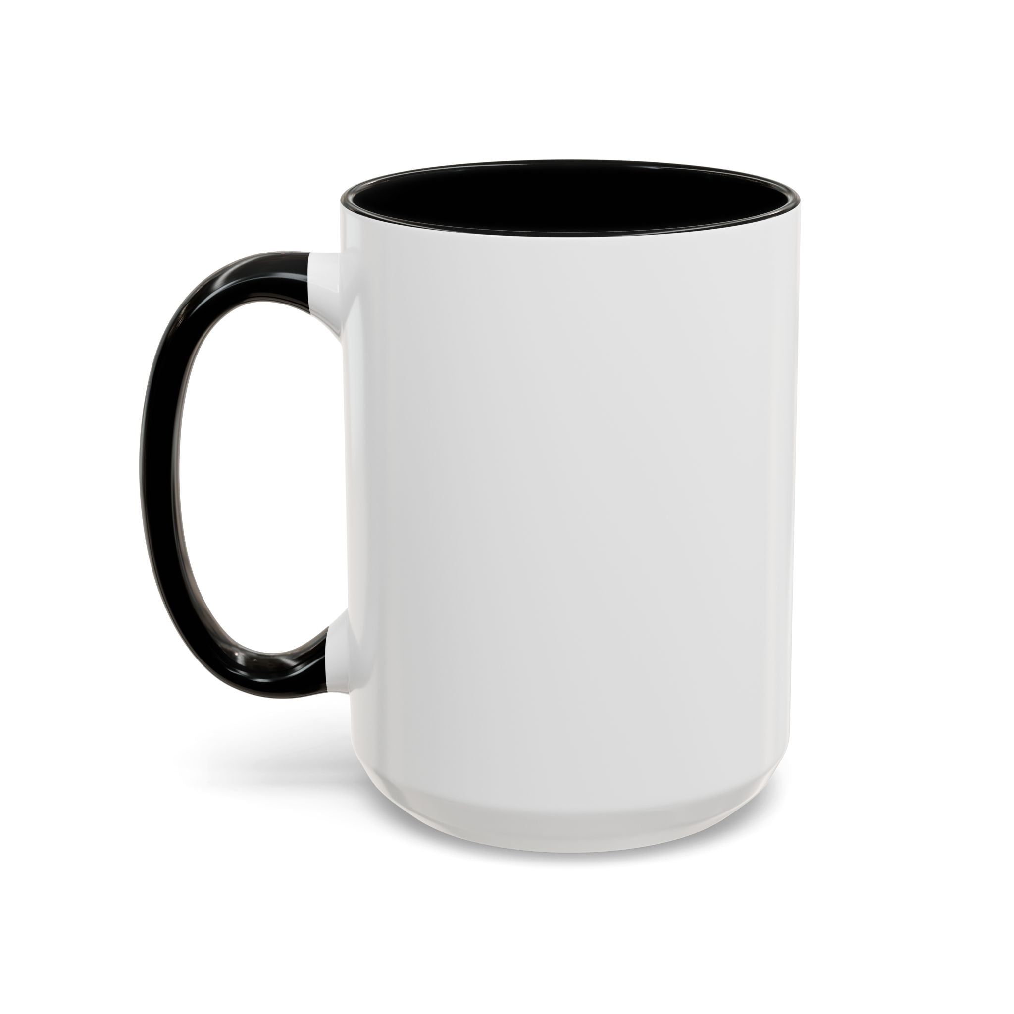 America 250 Patriotic German Shepherd Accent Coffee Mug (11/15oz)