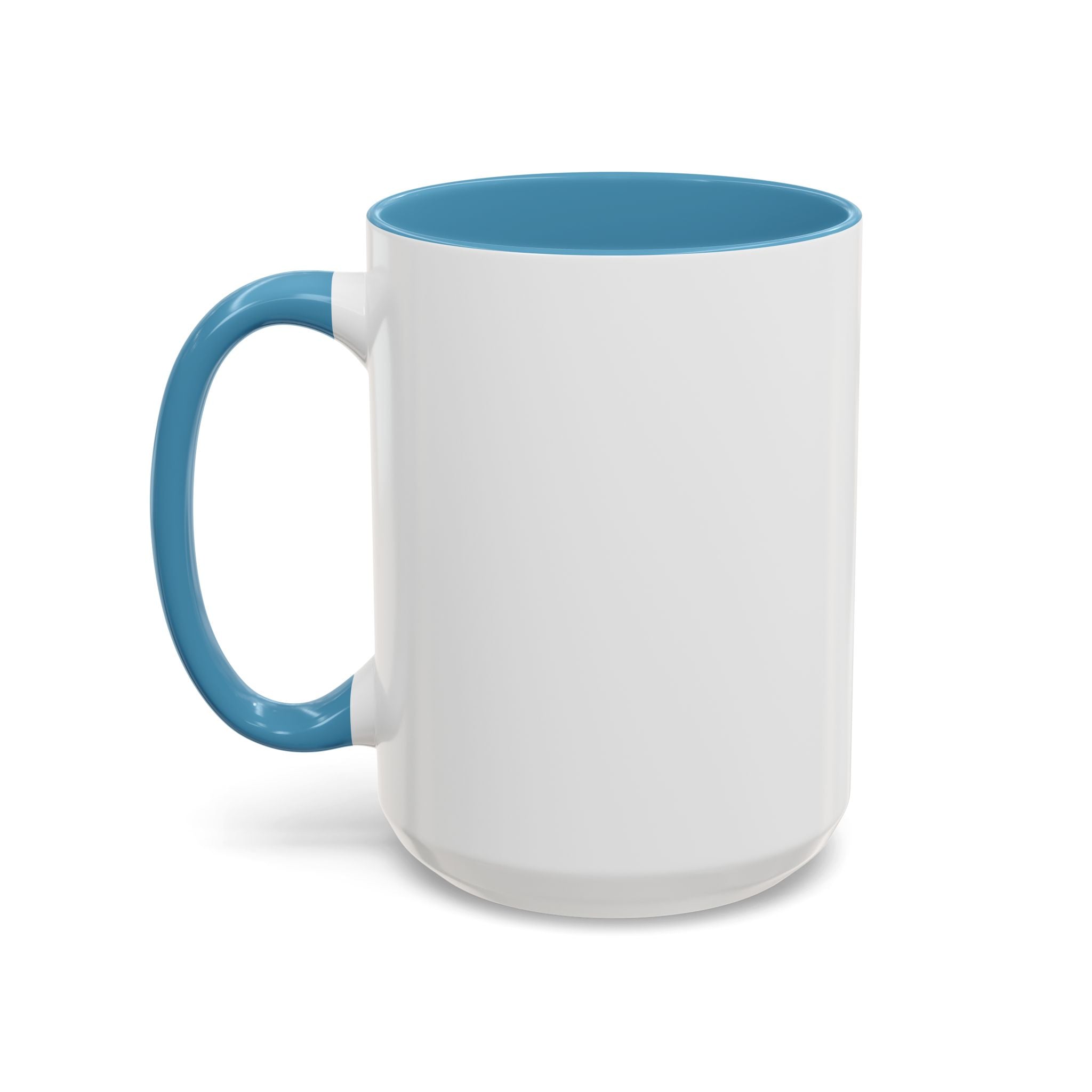 My Dog Loves the USA Accent Coffee Mug — Patriotic Dog Lover Gift