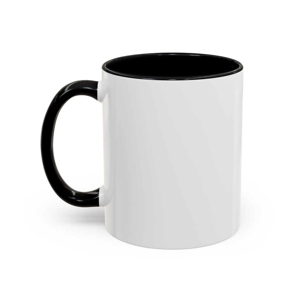 Raised Right Black Lab Coffee Mug — Patriotic 1776–2026 American Flag Dog Mug