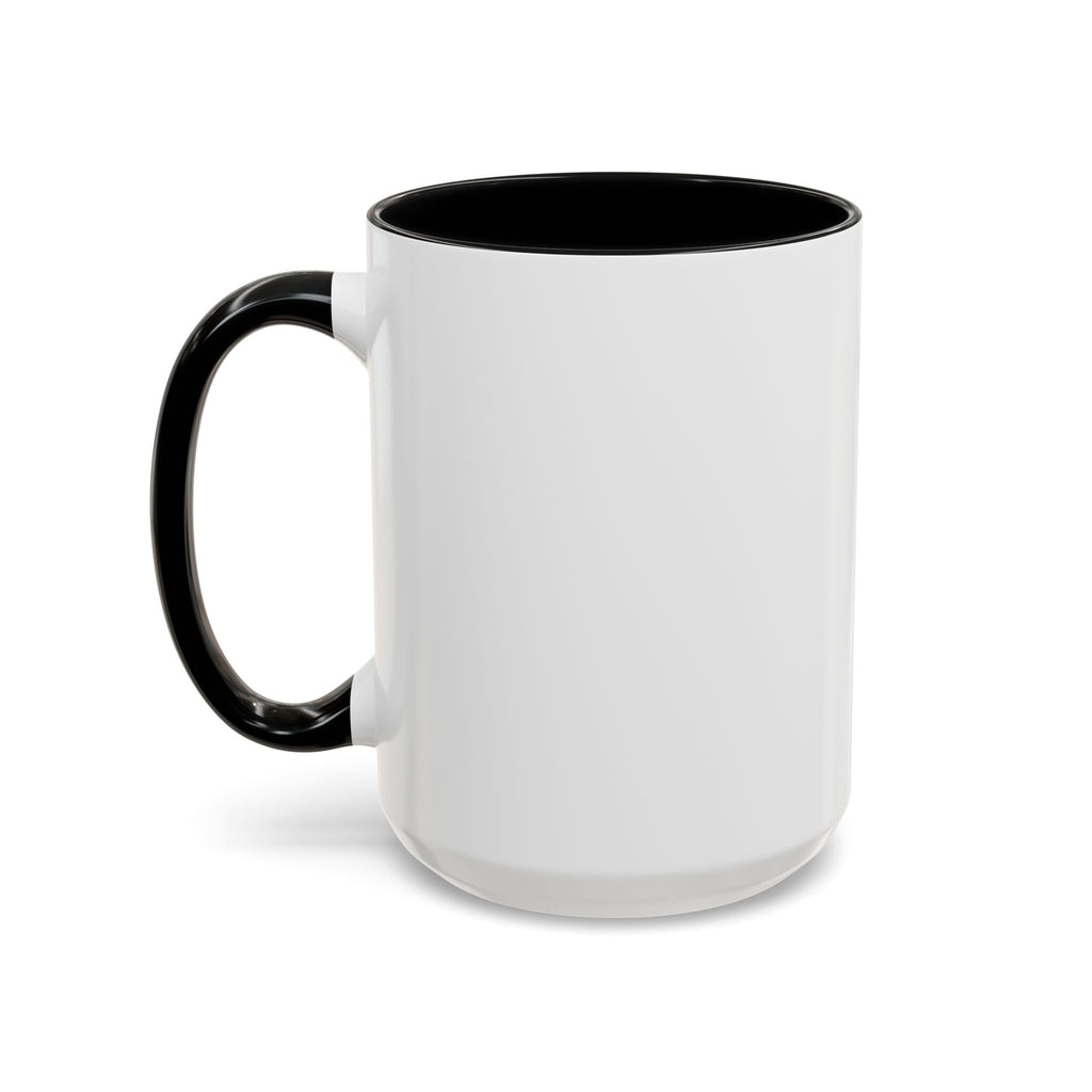 Patriotic Golden Retriever Coffee Mug – "My Dog Loves the USA" Accent Mug
