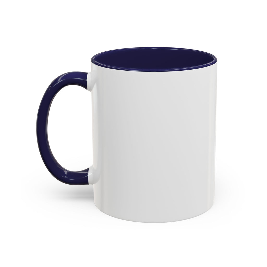 Raised Right Black Lab Coffee Mug — Patriotic 1776–2026 American Flag Dog Mug